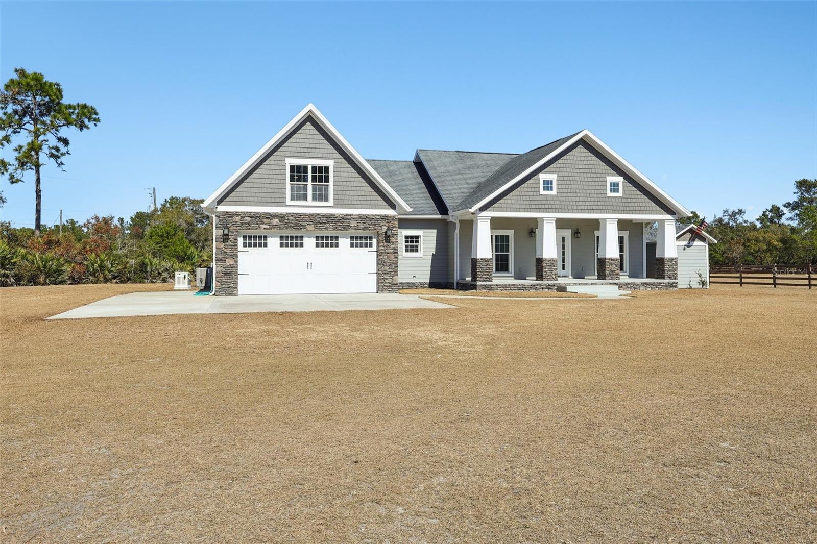 LAKE PICKET ESTATES PH 3 5 ACRE DEV - Residential