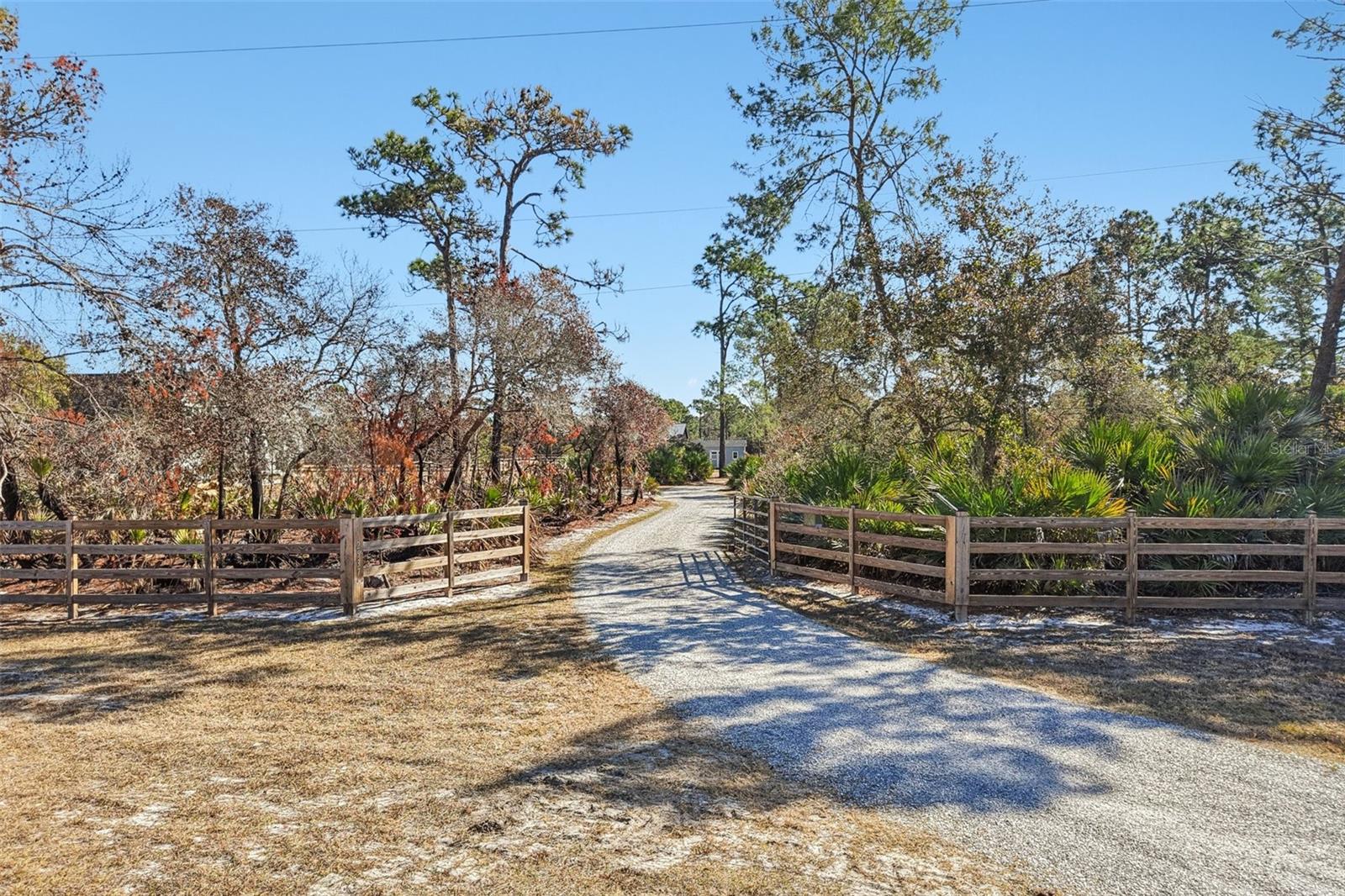 LAKE PICKET ESTATES PH 3 5 ACRE DEV - Residential