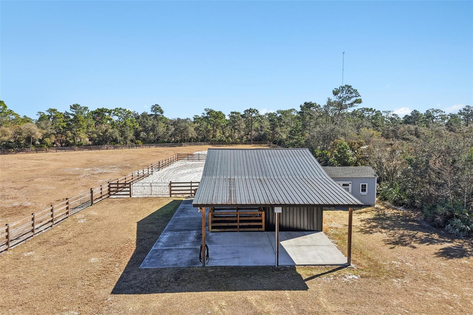 LAKE PICKET ESTATES PH 3 5 ACRE DEV - Residential