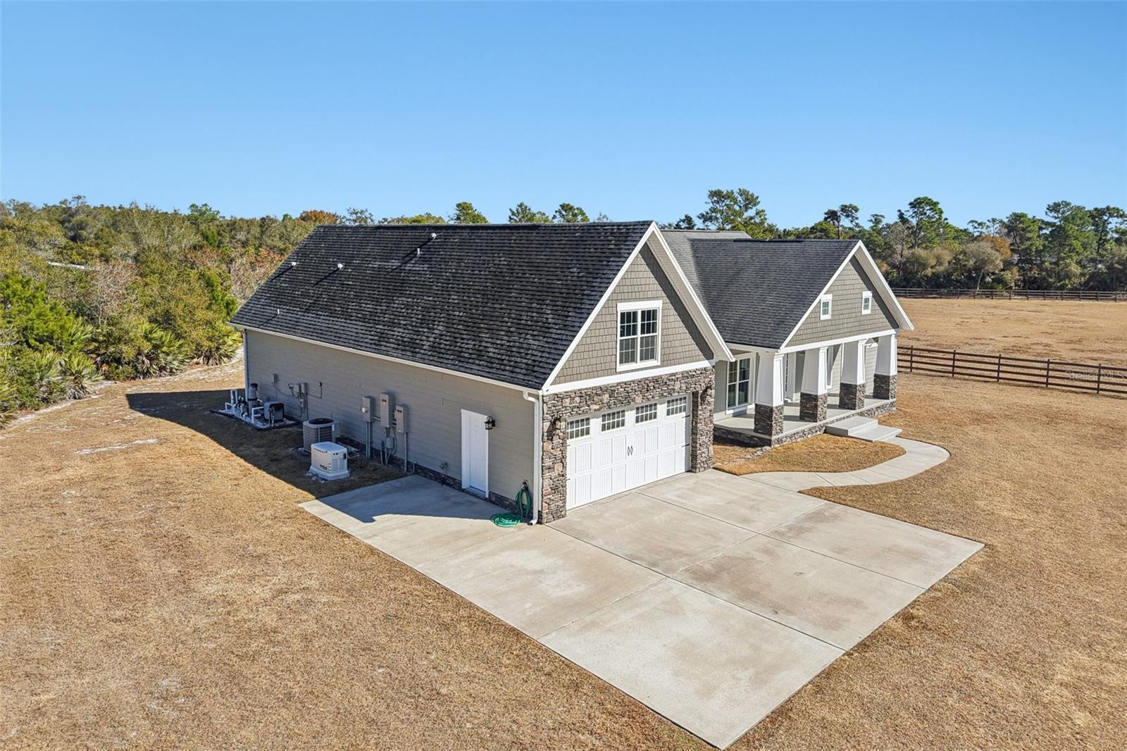 LAKE PICKET ESTATES PH 3 5 ACRE DEV - Residential