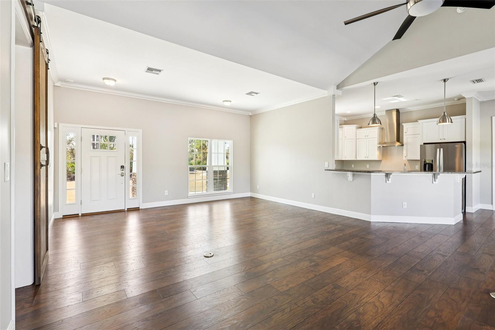 LAKE PICKET ESTATES PH 3 5 ACRE DEV - Residential