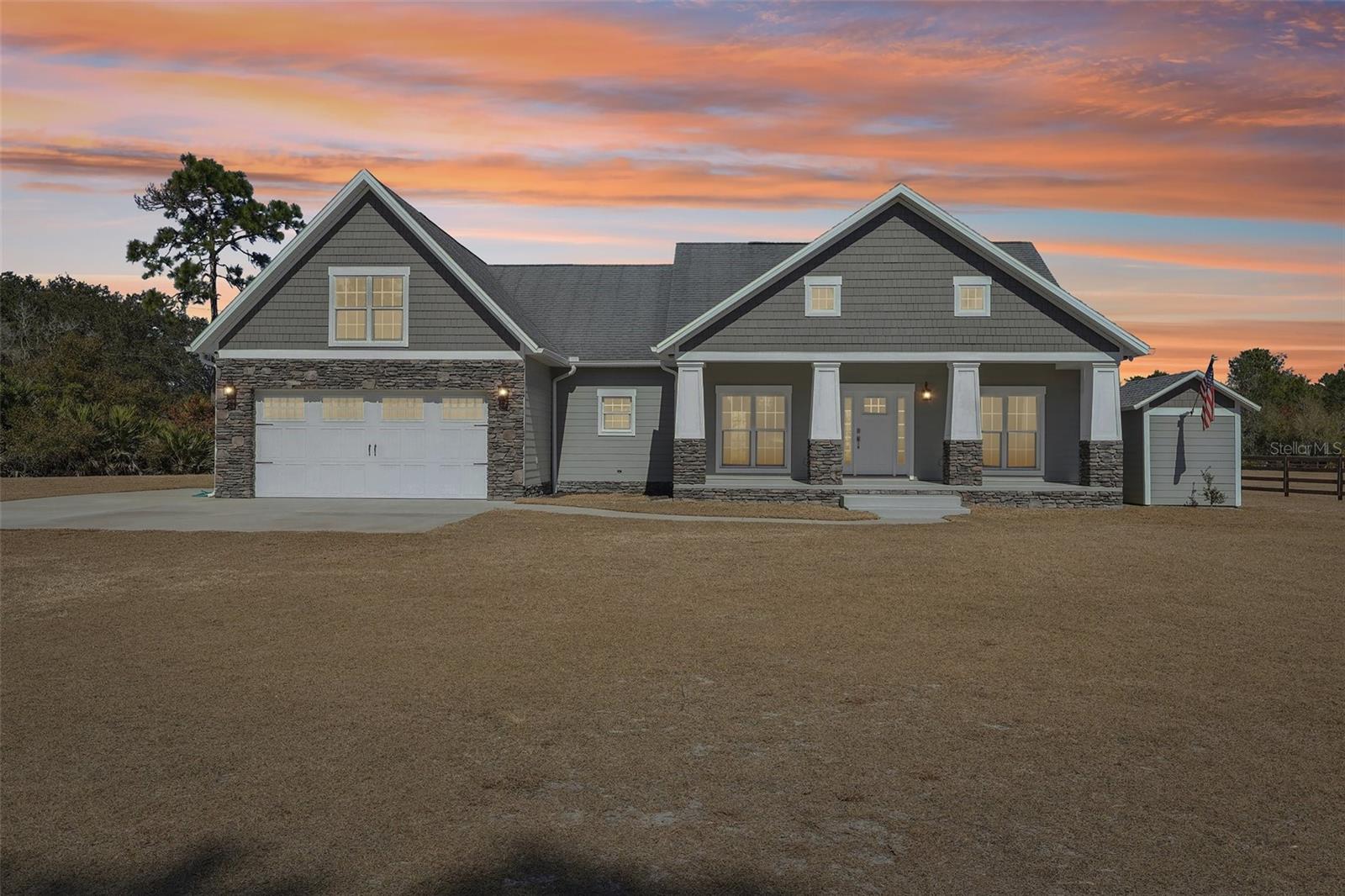 LAKE PICKET ESTATES PH 3 5 ACRE DEV - Residential