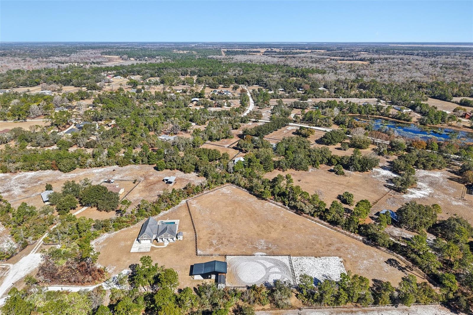 LAKE PICKET ESTATES PH 3 5 ACRE DEV - Residential