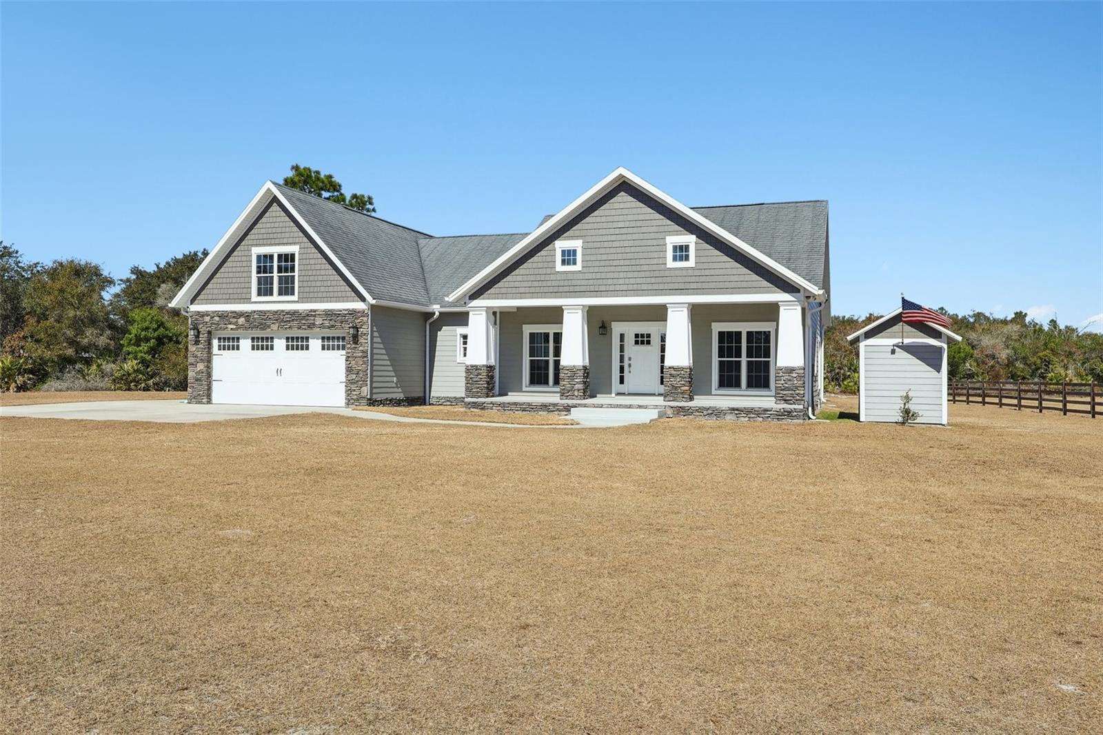 LAKE PICKET ESTATES PH 3 5 ACRE DEV - Residential