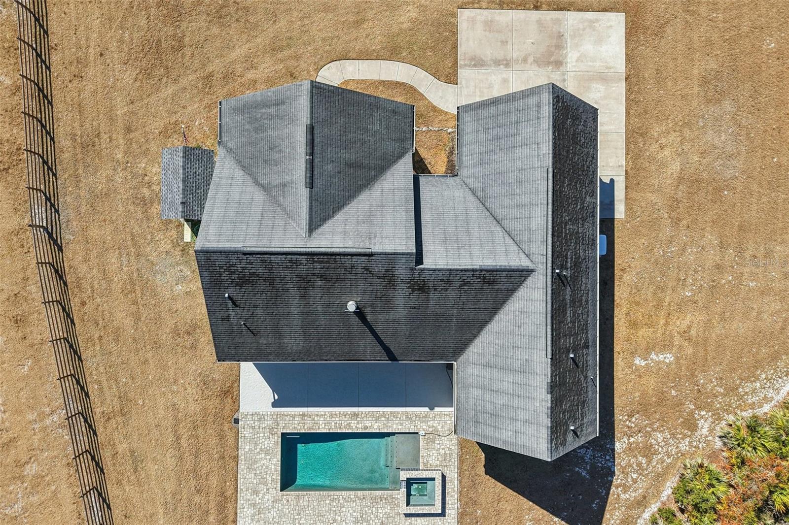 LAKE PICKET ESTATES PH 3 5 ACRE DEV - Residential