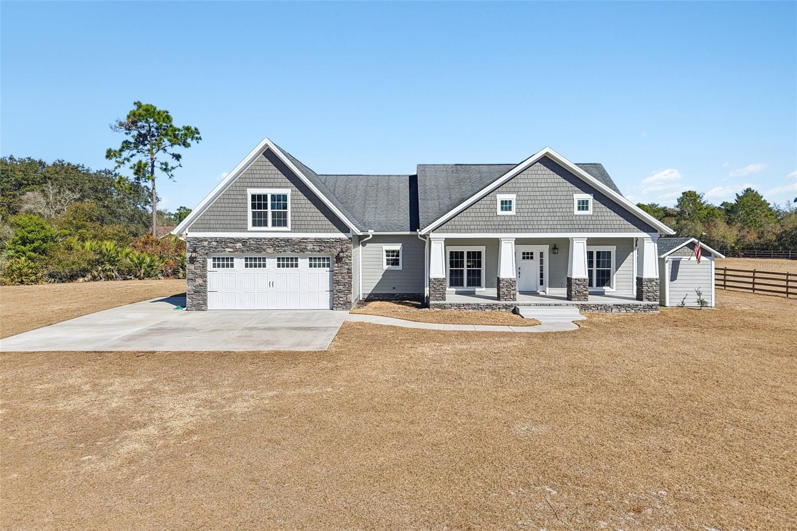 LAKE PICKET ESTATES PH 3 5 ACRE DEV - Residential