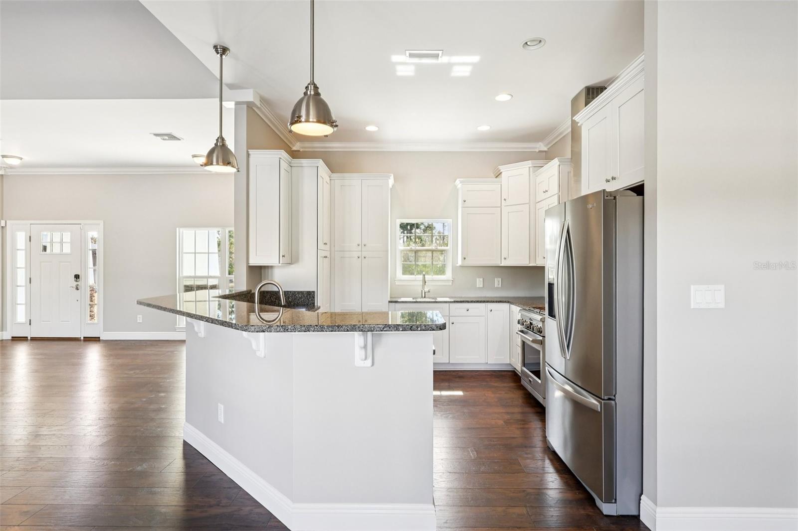 LAKE PICKET ESTATES PH 3 5 ACRE DEV - Residential