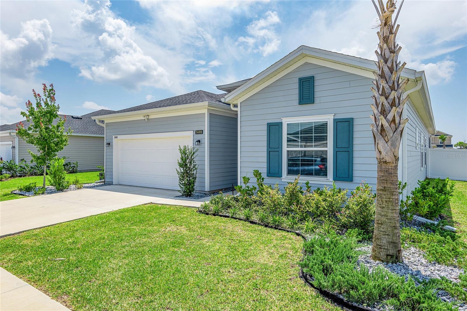 FREEDOM CROSSINGS PRESERVE - Residential