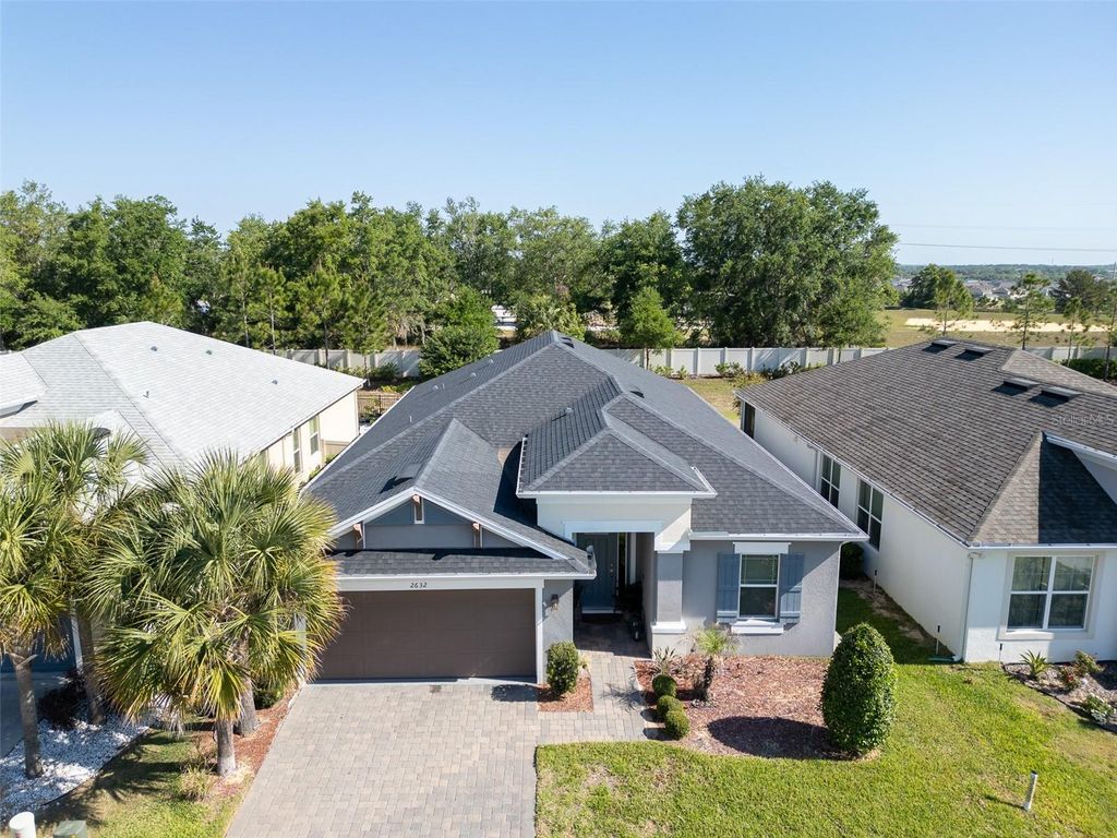 Photo of 2632 Pinnacle Lane, Clermont, FL 34711 (MLS # S5149114)