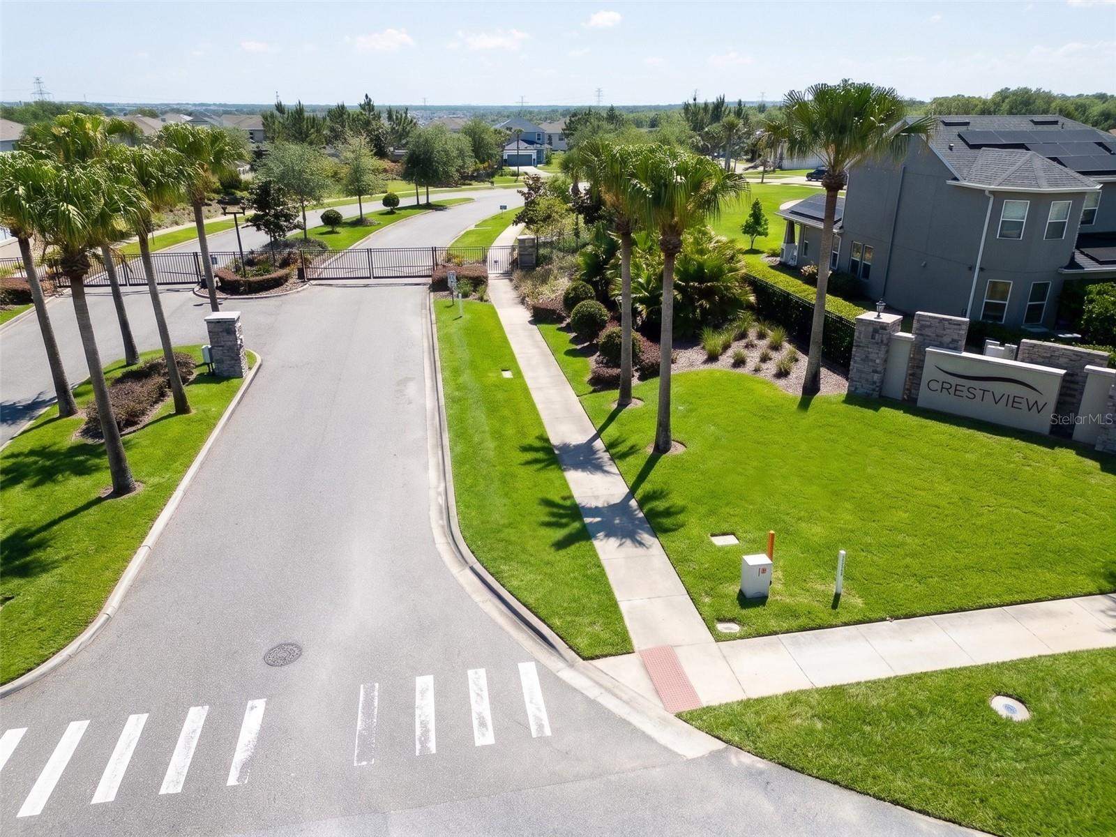 CRESTVIEW - Residential