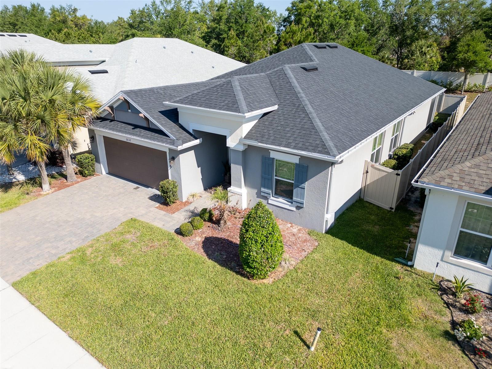 CRESTVIEW - Residential