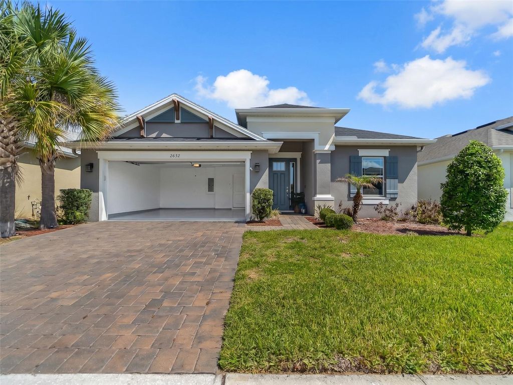 Photo of 2632 Pinnacle Lane, Clermont, FL 34711 (MLS # S5149114)