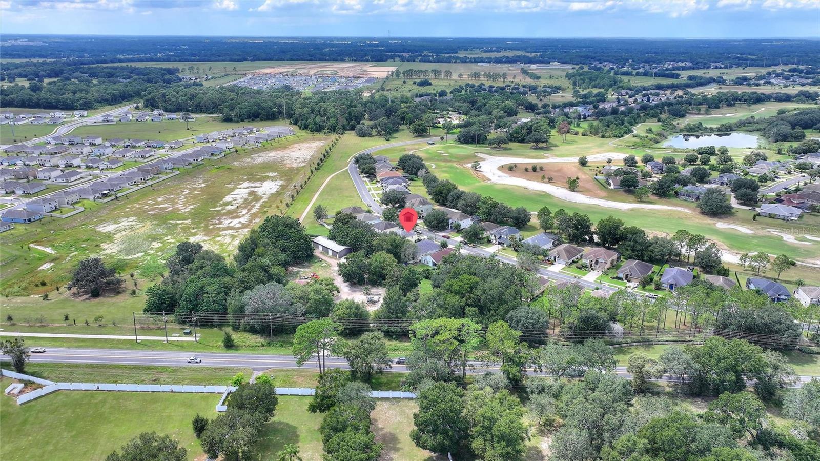 SORRENTO HILLS PH 01 & 02 LT 01 BLK A ORB - Residential