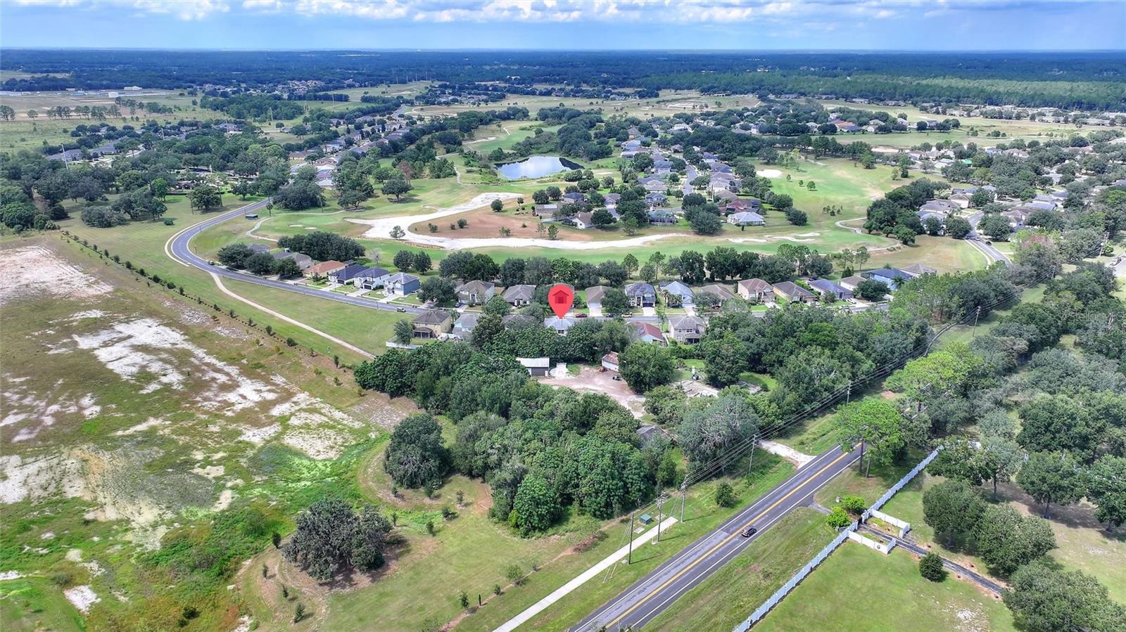 SORRENTO HILLS PH 01 & 02 LT 01 BLK A ORB - Residential