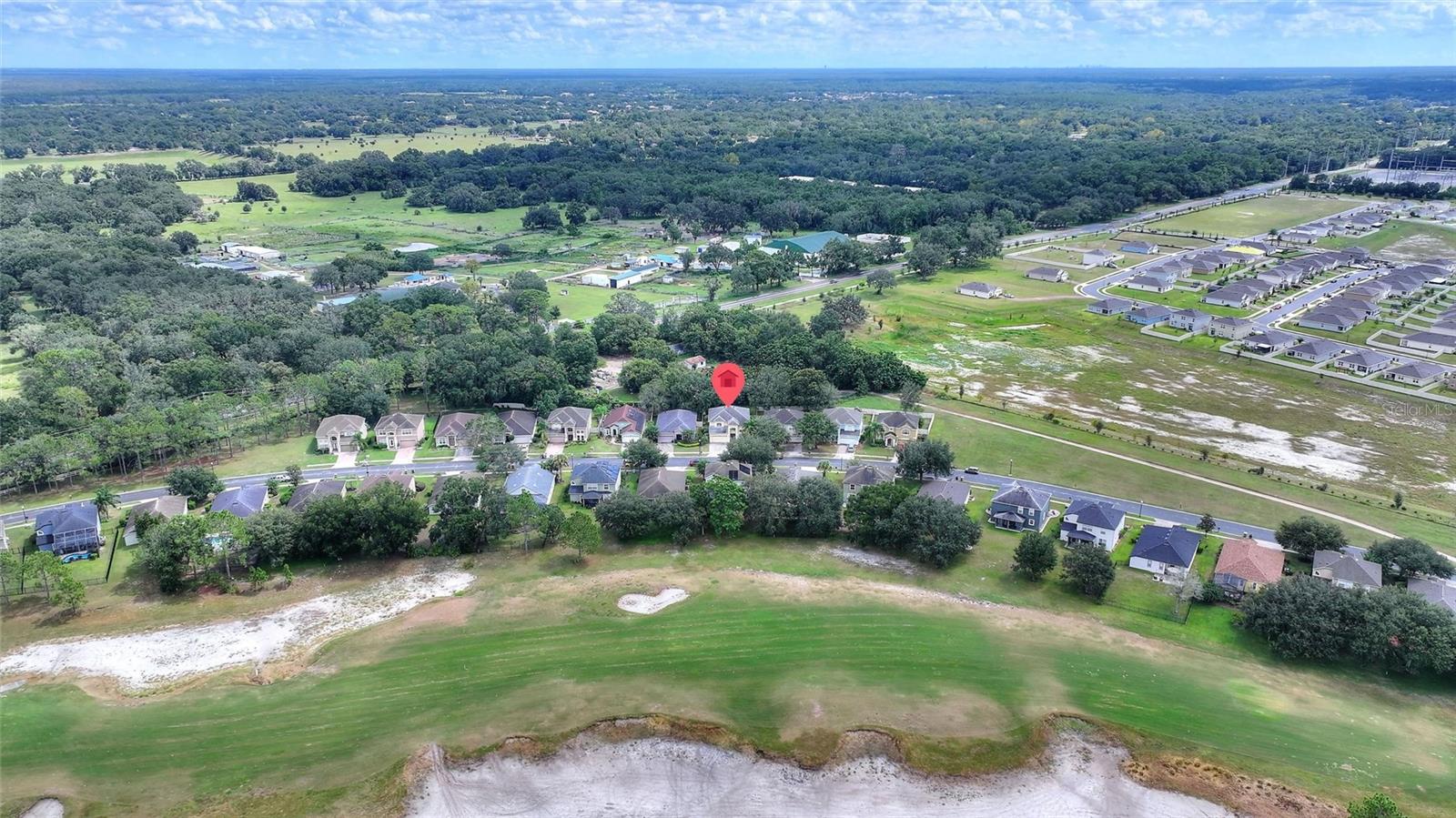 SORRENTO HILLS PH 01 & 02 LT 01 BLK A ORB - Residential