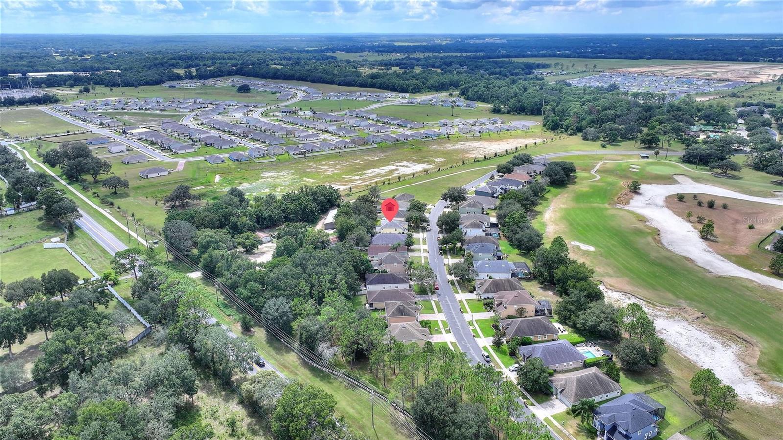 SORRENTO HILLS PH 01 & 02 LT 01 BLK A ORB - Residential