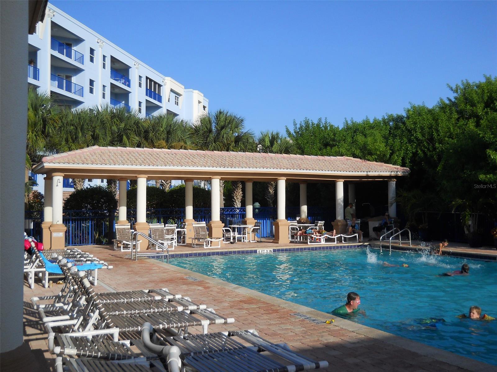 Ocean Walk Condo At Nsb Bldg 04 - Residential