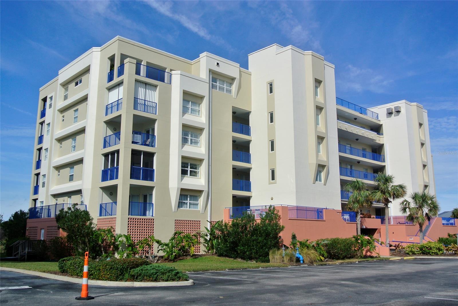 Ocean Walk Condo At Nsb Bldg 04 - Residential