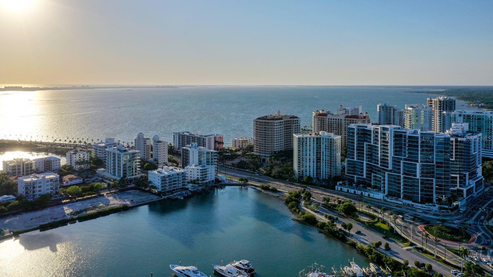 VUE SARASOTA BAY - Residential