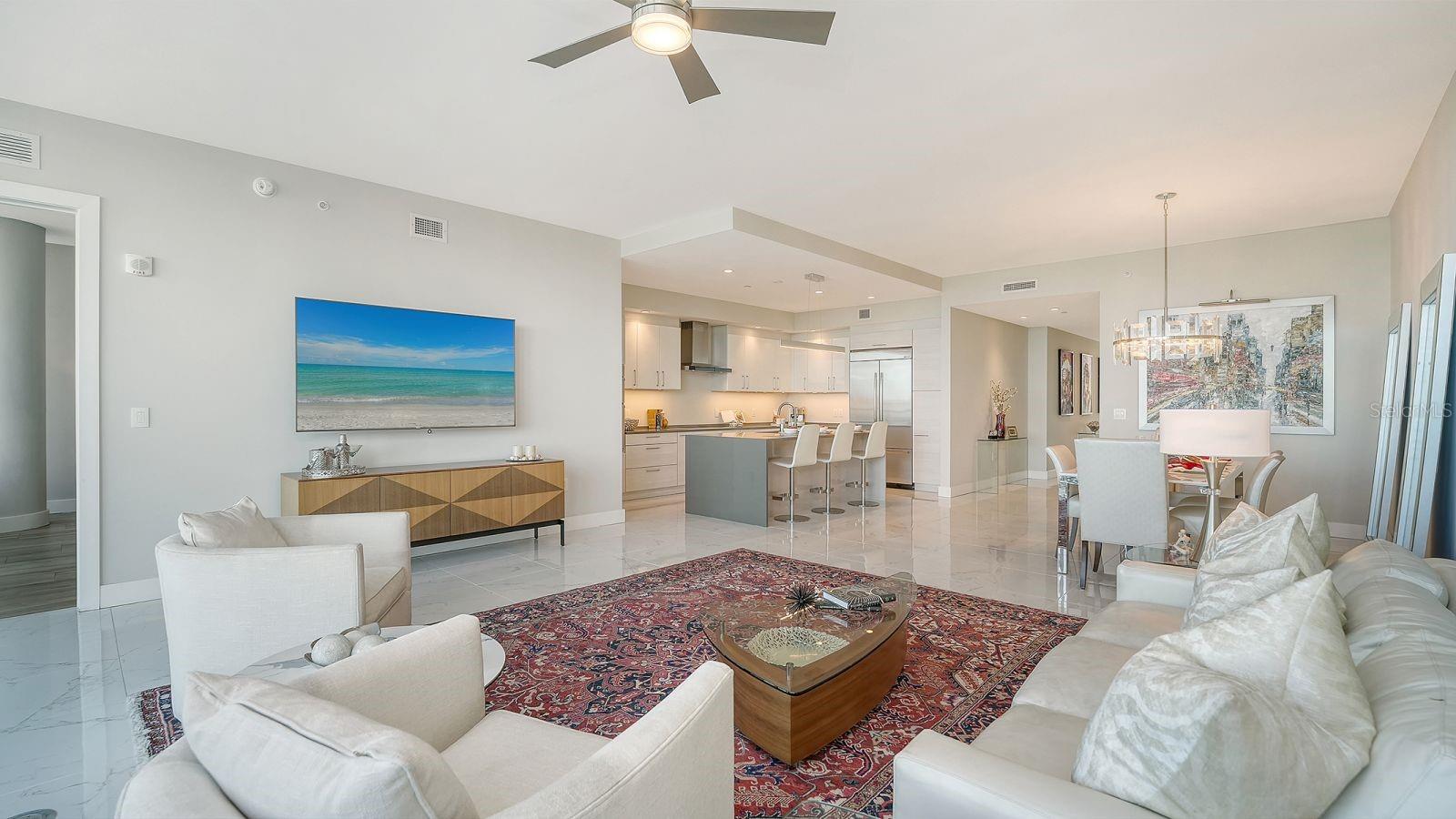 VUE SARASOTA BAY - Residential