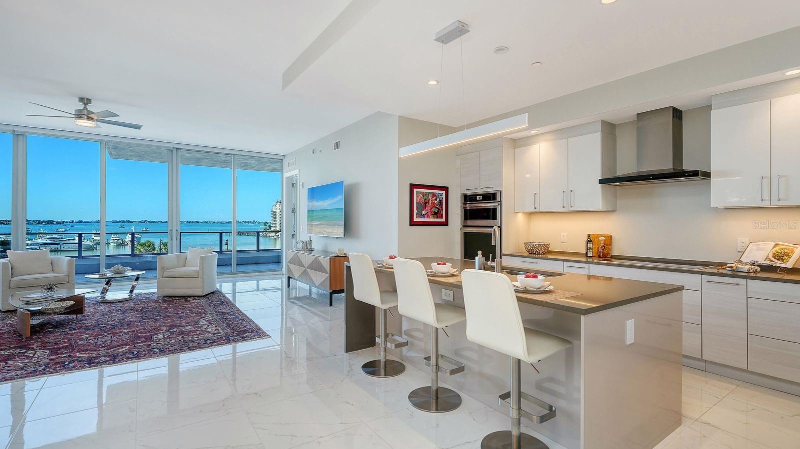 VUE SARASOTA BAY - Residential