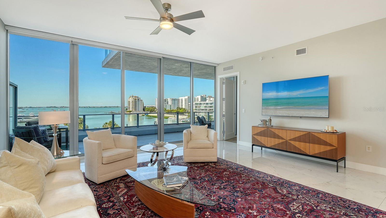 VUE SARASOTA BAY - Residential