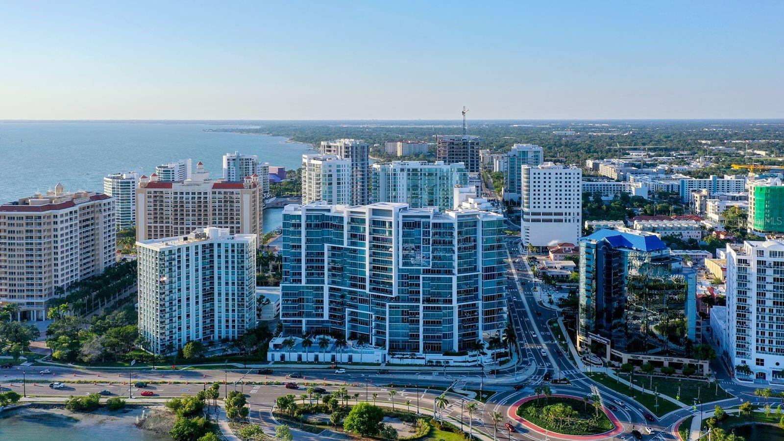 VUE SARASOTA BAY - Residential