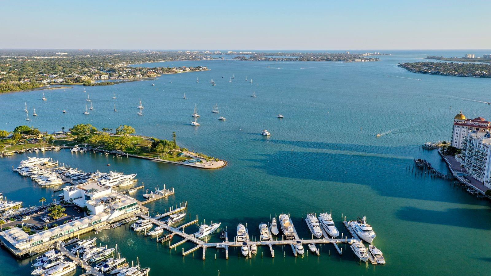 VUE SARASOTA BAY - Residential