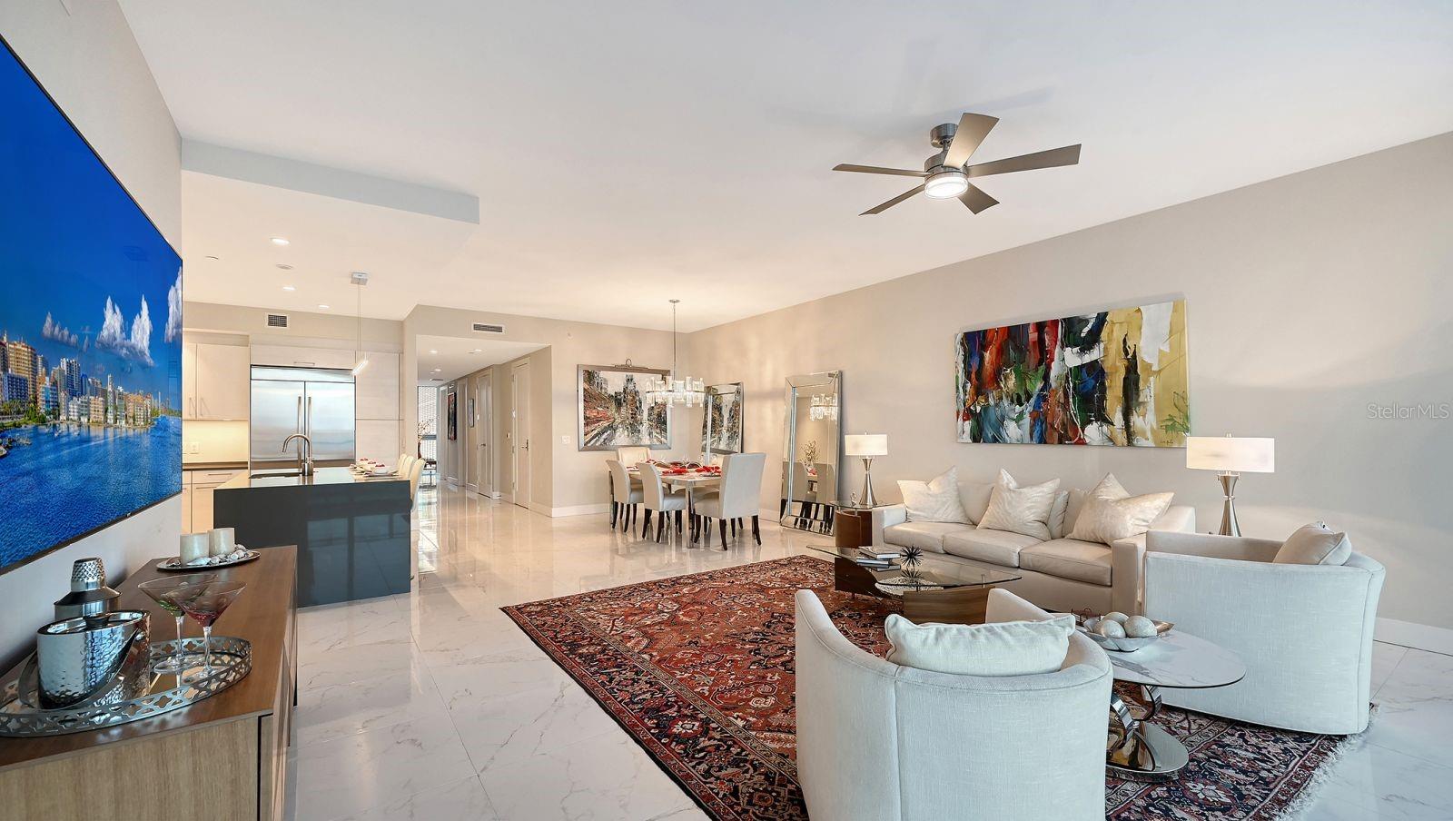 VUE SARASOTA BAY - Residential