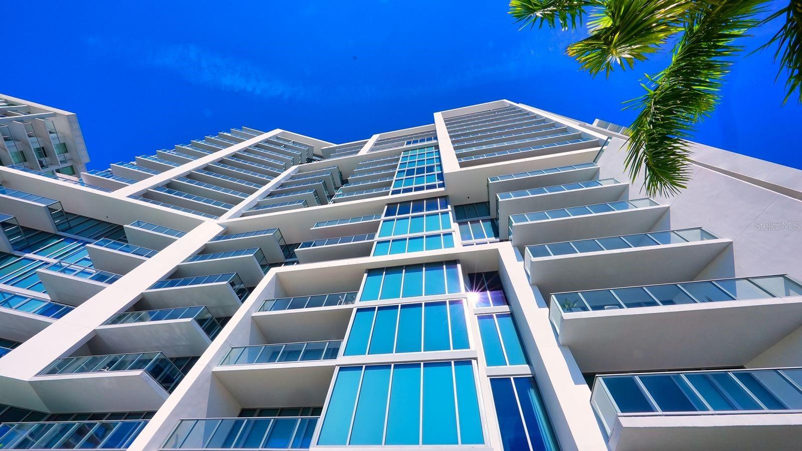 VUE SARASOTA BAY - Residential