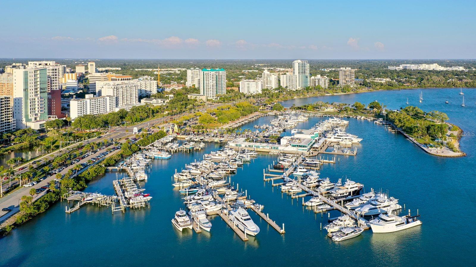 VUE SARASOTA BAY - Residential