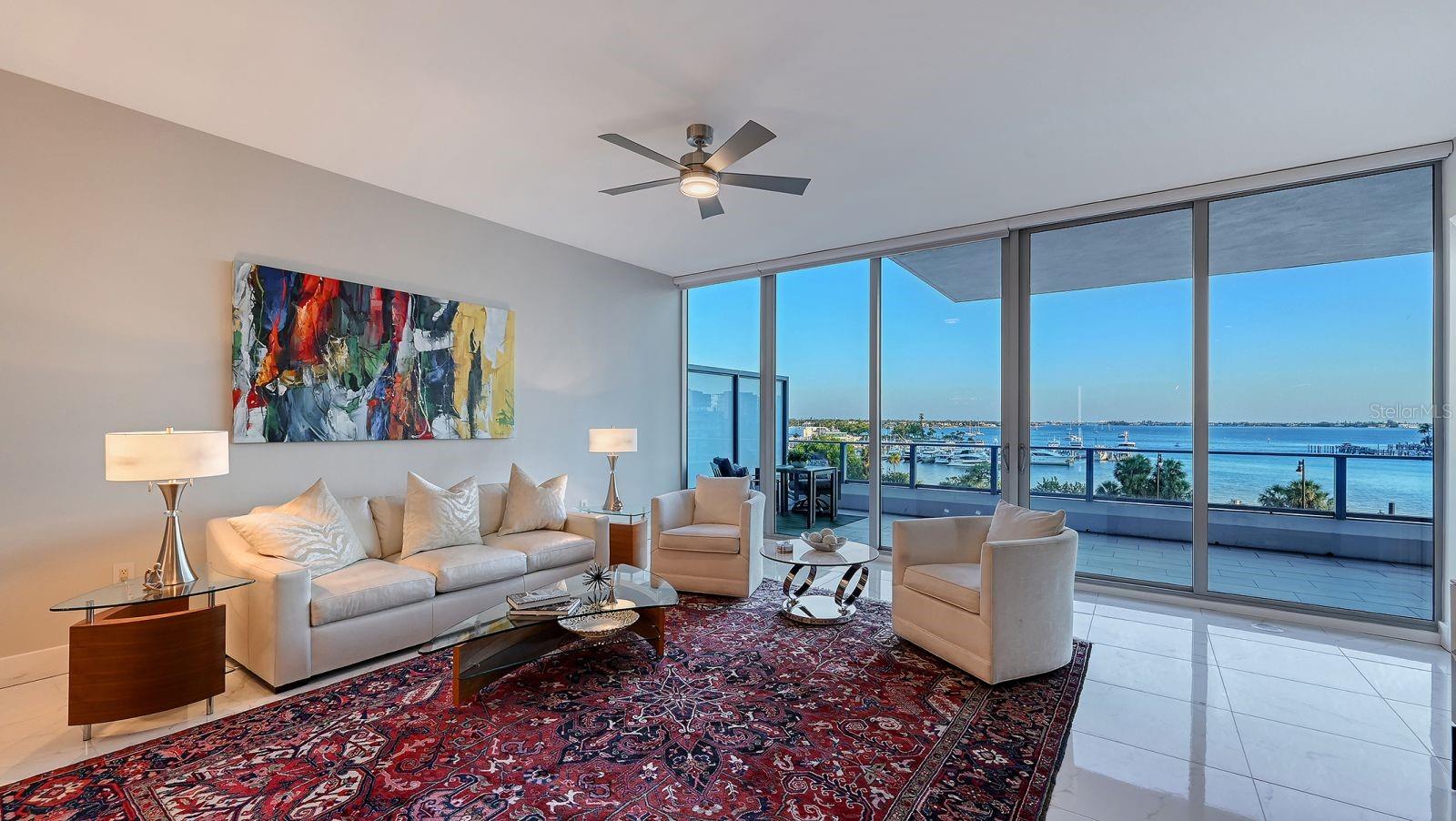 VUE SARASOTA BAY - Residential