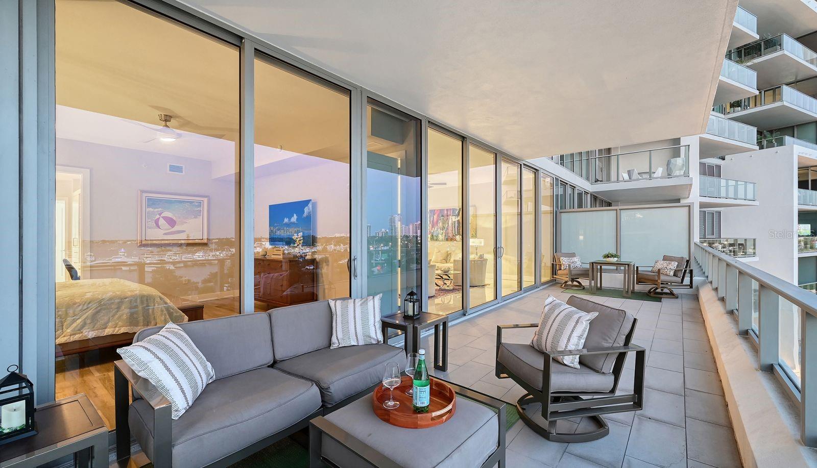 VUE SARASOTA BAY - Residential