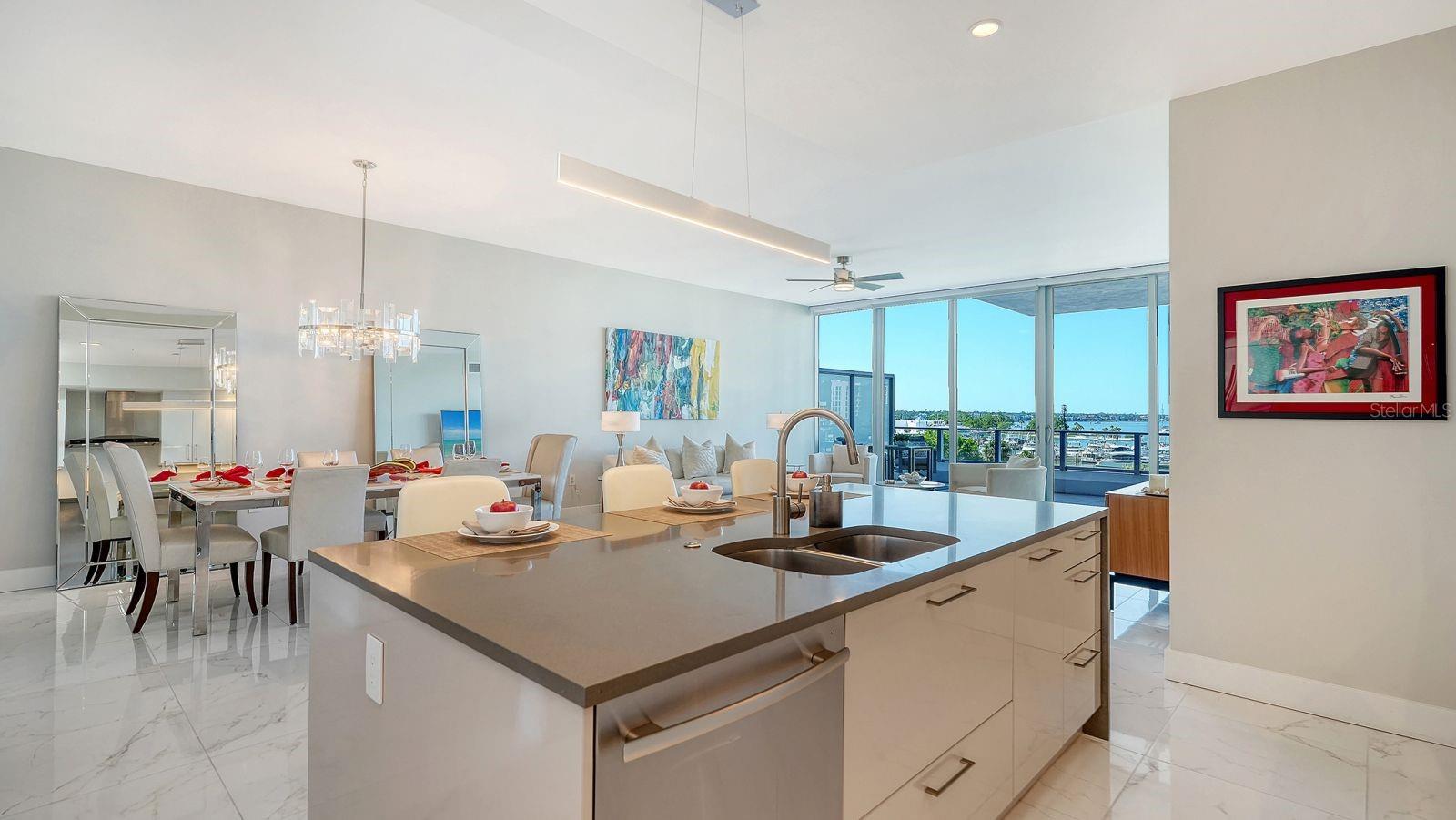 VUE SARASOTA BAY - Residential