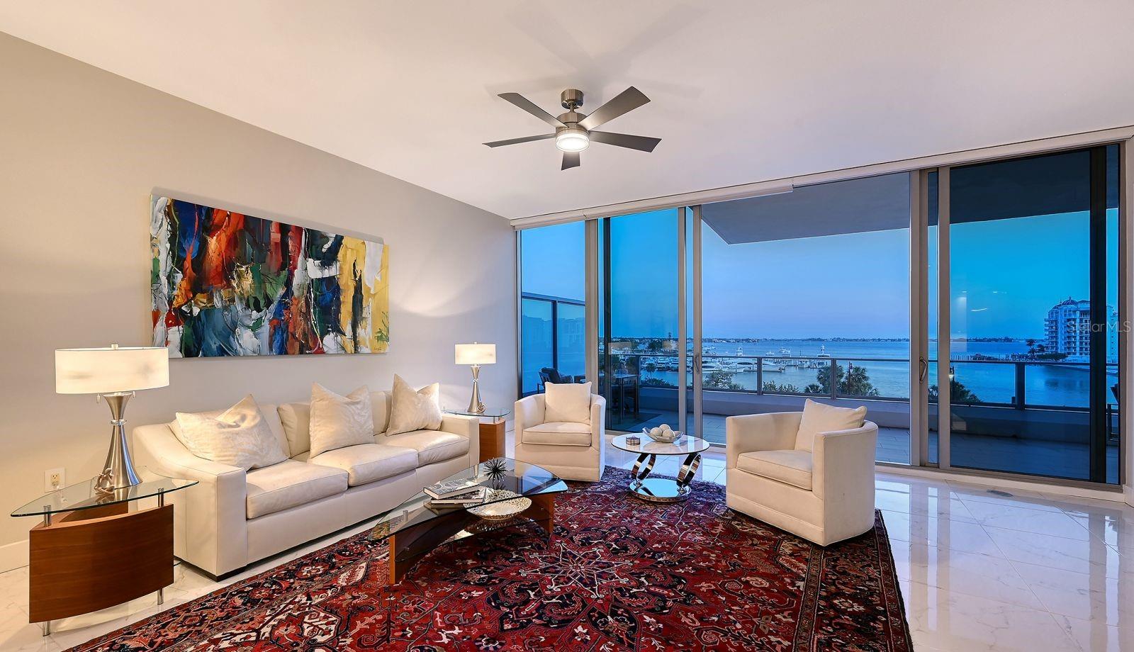 VUE SARASOTA BAY - Residential