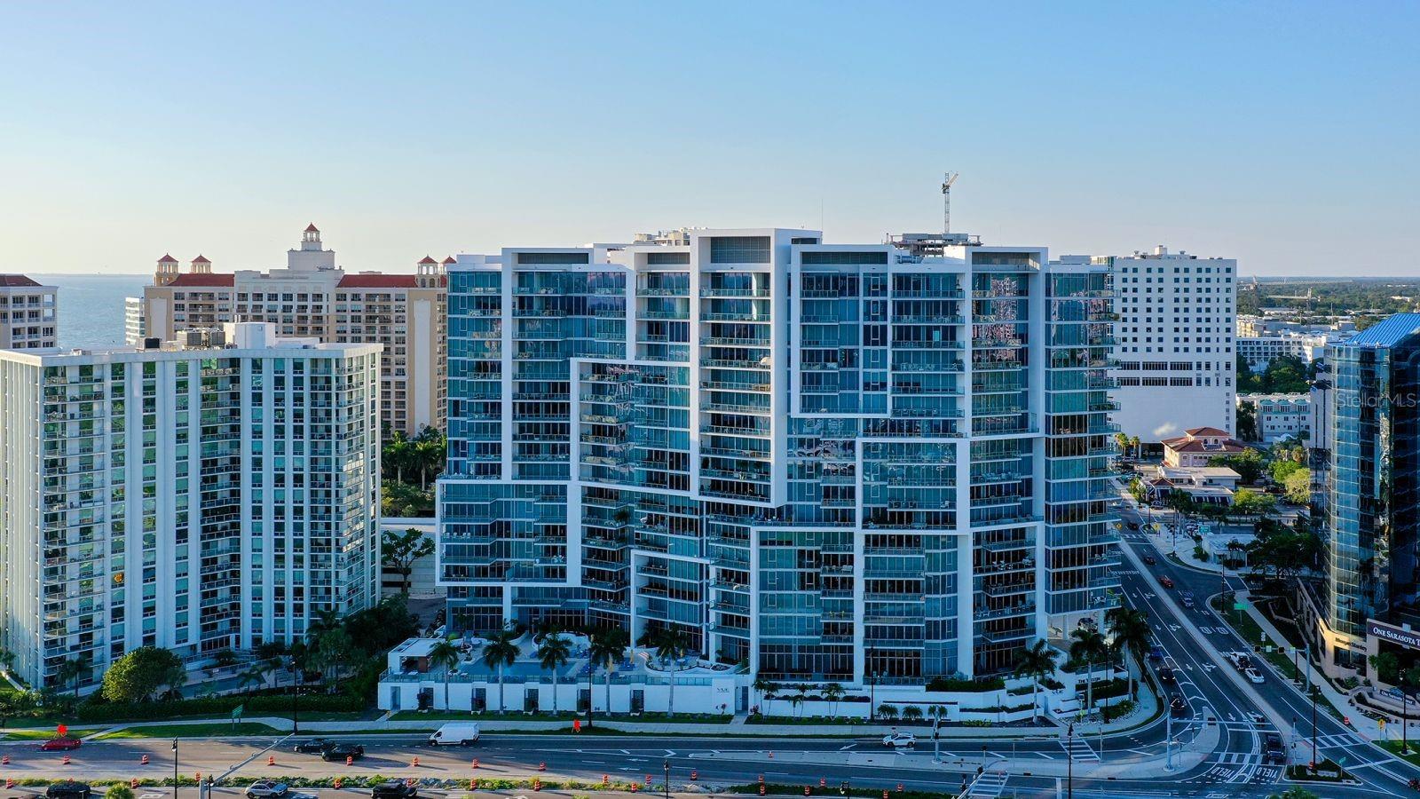 VUE SARASOTA BAY - Residential