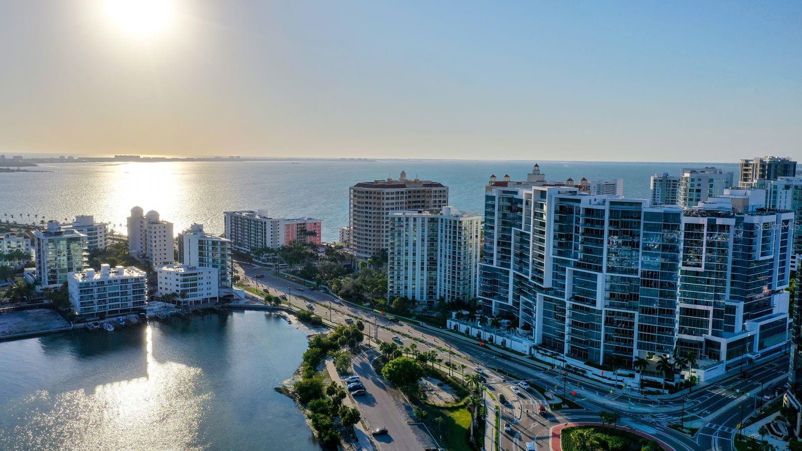 VUE SARASOTA BAY - Residential