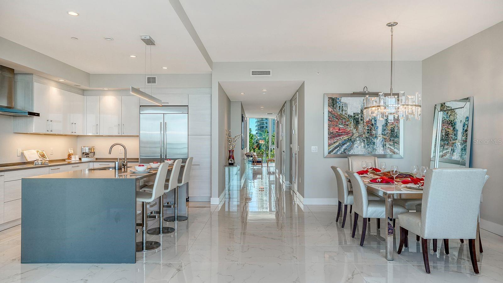 VUE SARASOTA BAY - Residential