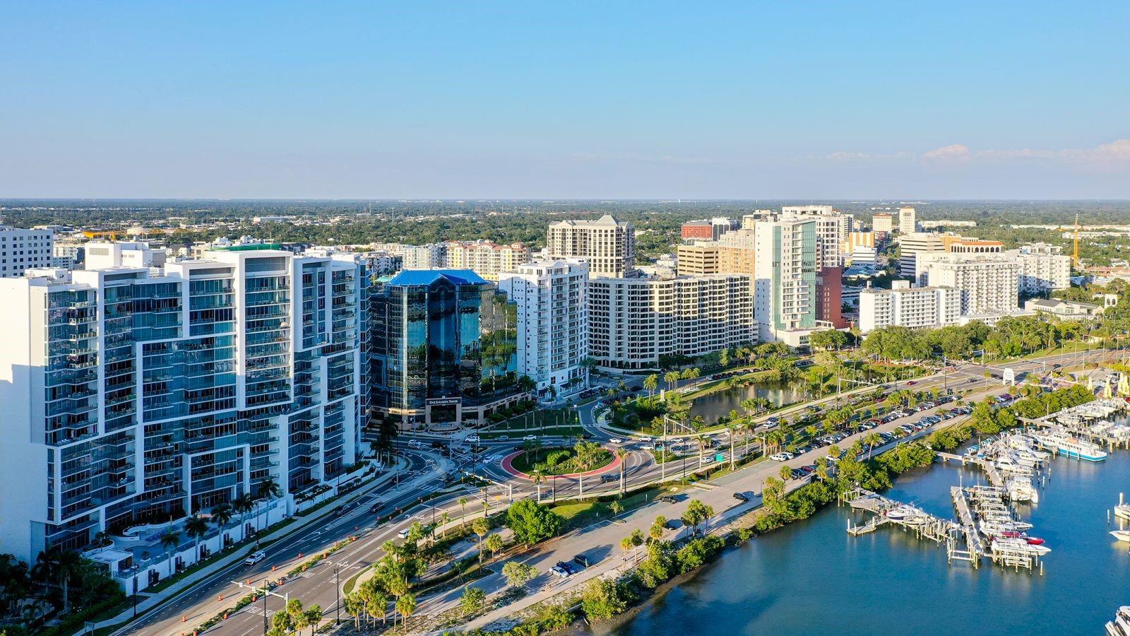 VUE SARASOTA BAY - Residential