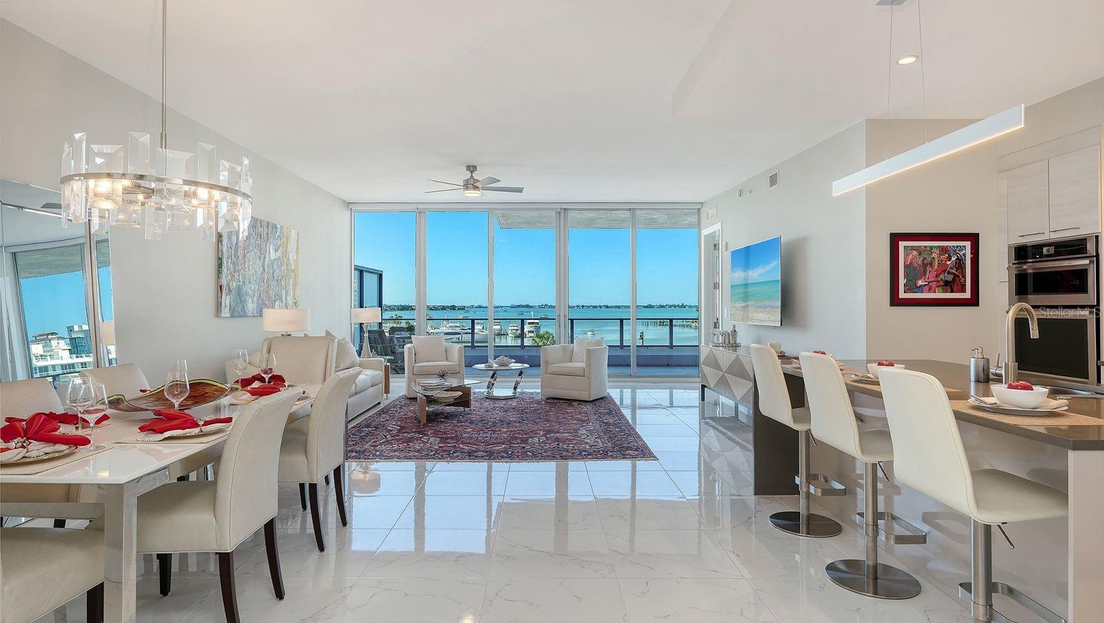 VUE SARASOTA BAY - Residential