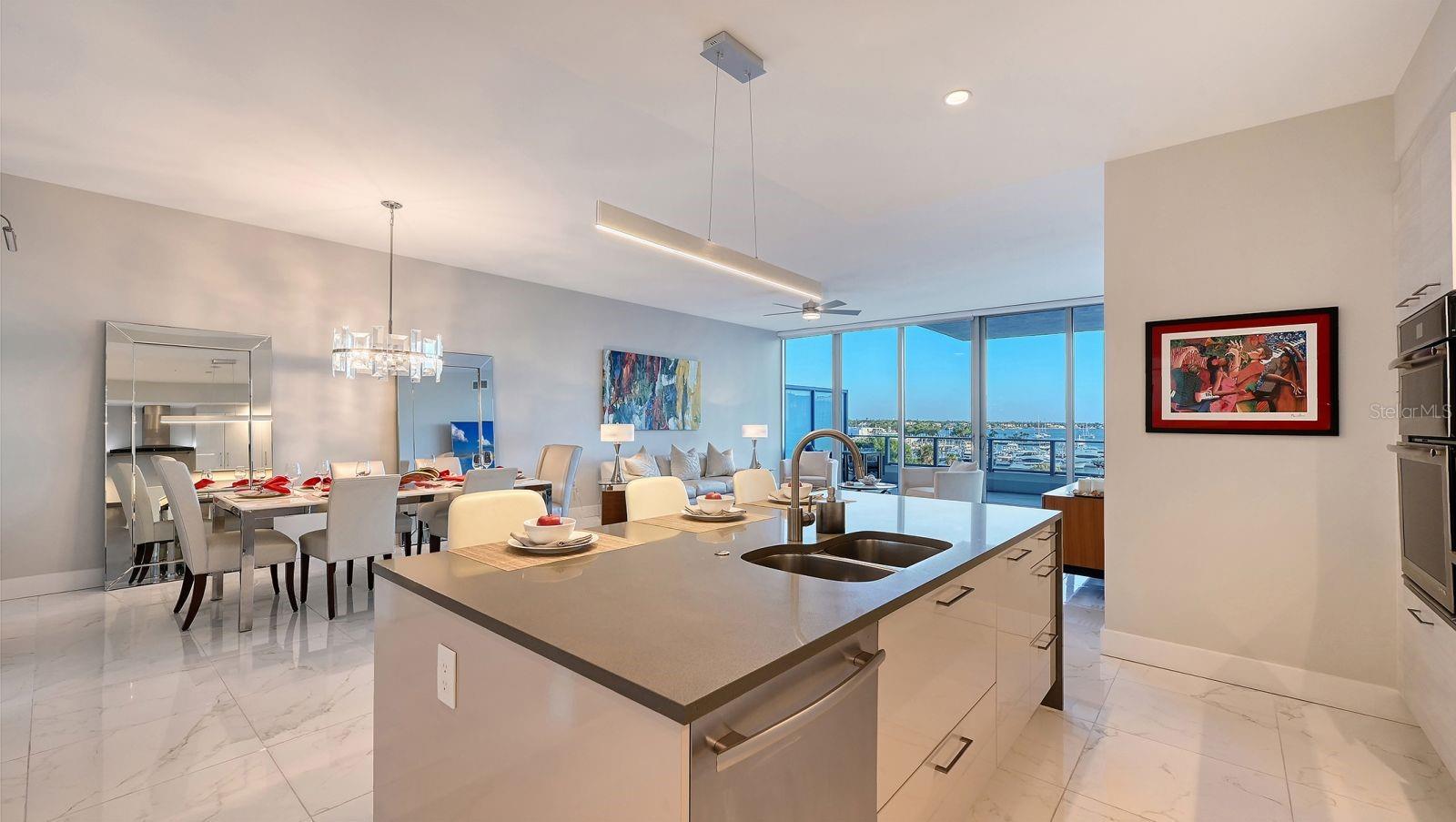 VUE SARASOTA BAY - Residential