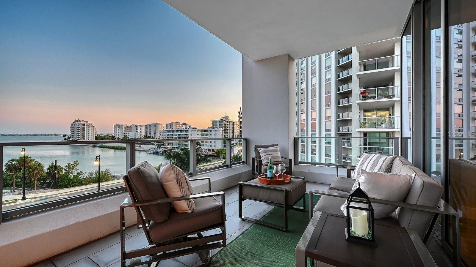 VUE SARASOTA BAY - Residential