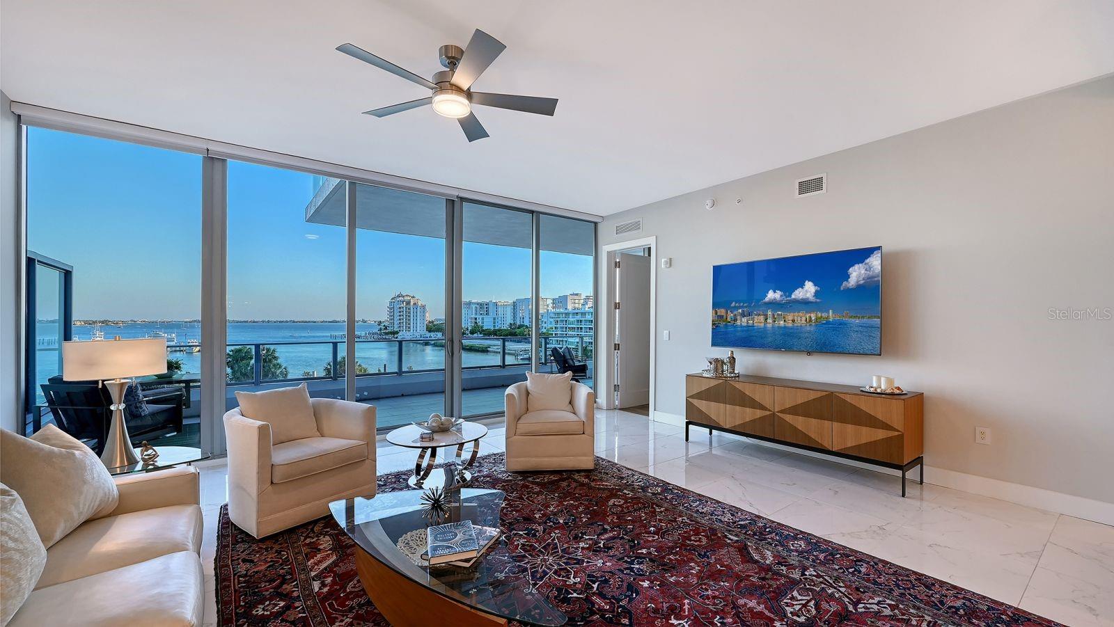 VUE SARASOTA BAY - Residential