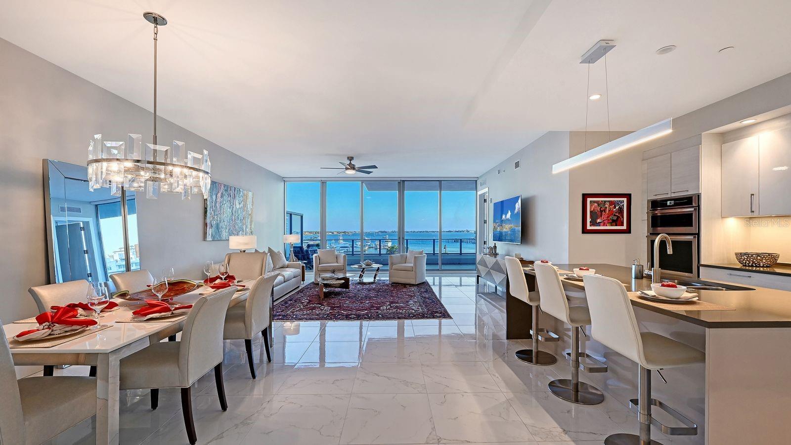 VUE SARASOTA BAY - Residential