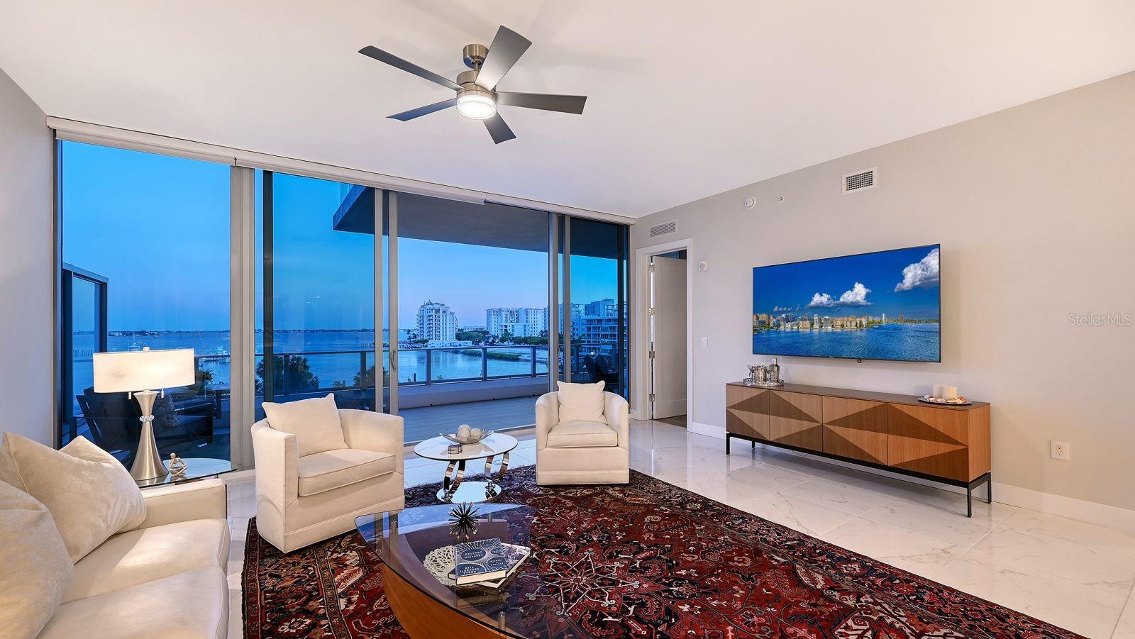 VUE SARASOTA BAY - Residential