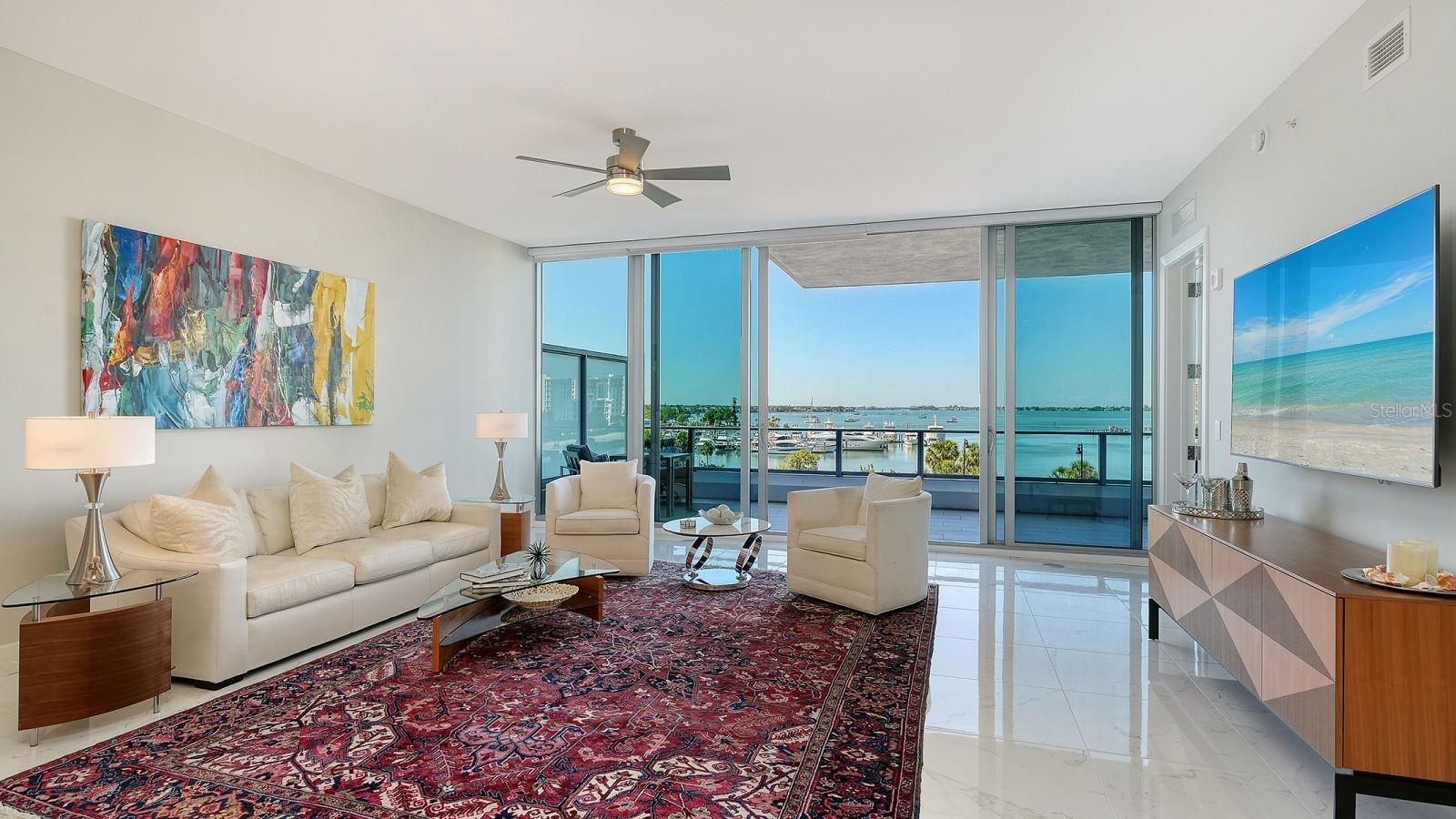 VUE SARASOTA BAY - Residential