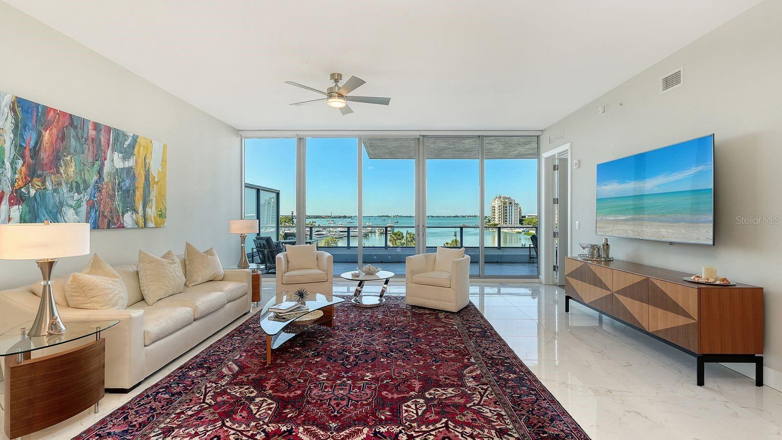 VUE SARASOTA BAY - Residential
