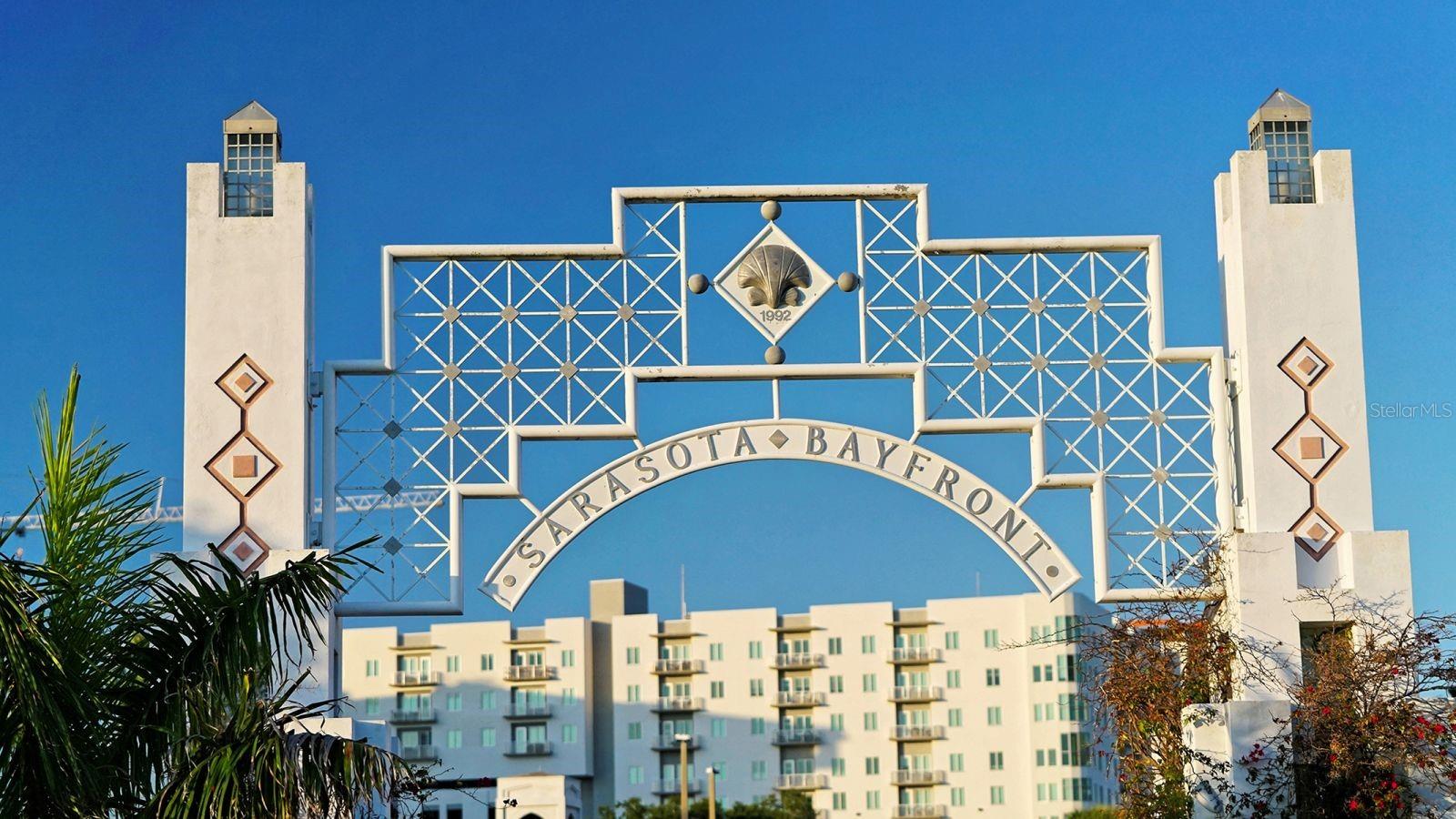 VUE SARASOTA BAY - Residential