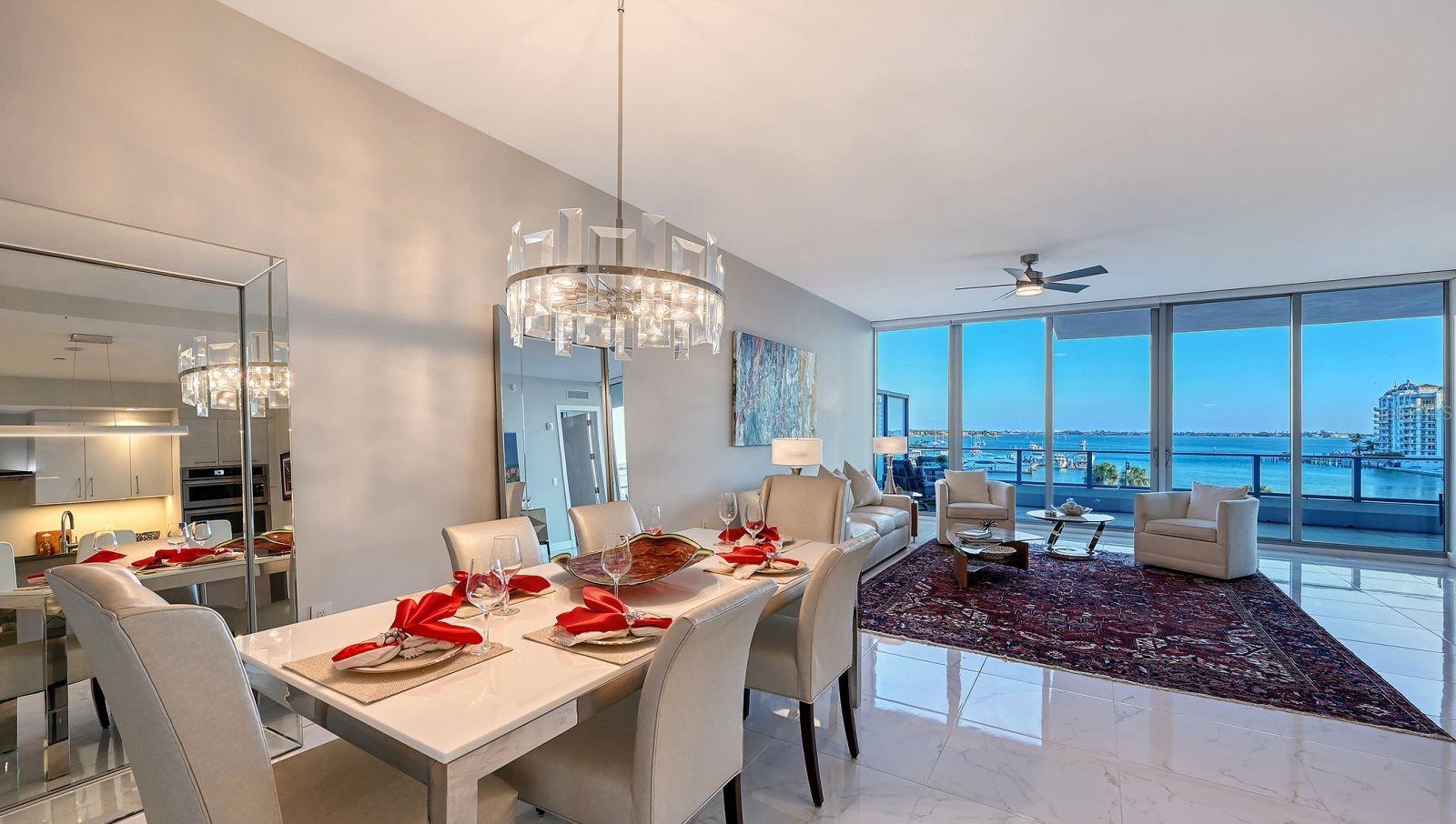 VUE SARASOTA BAY - Residential