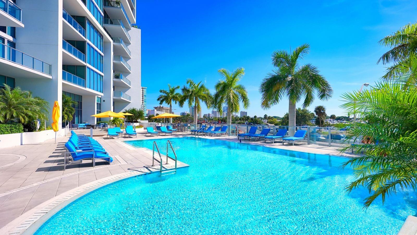 VUE SARASOTA BAY - Residential